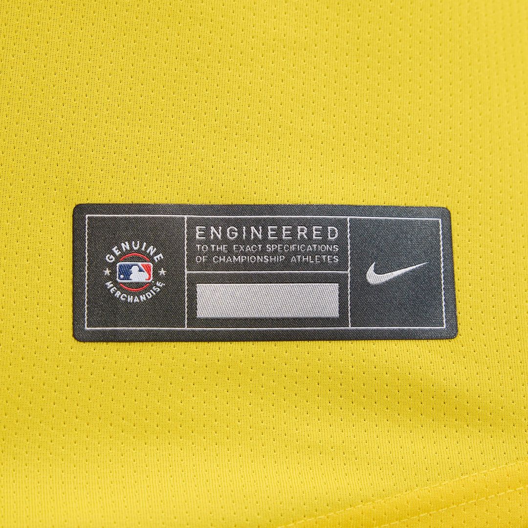Boston Red Sox | Nike Gold City Connect Limited Jersey