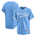 Brooklyn Dodgers | Nike Light Blue Cooperstown Collection Limited Jersey