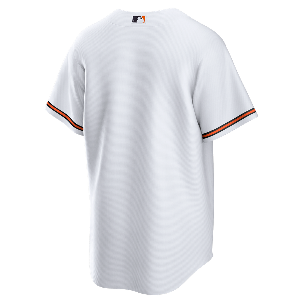 Baltimore Orioles | Nike White Home Big & Tall Replica Jersey