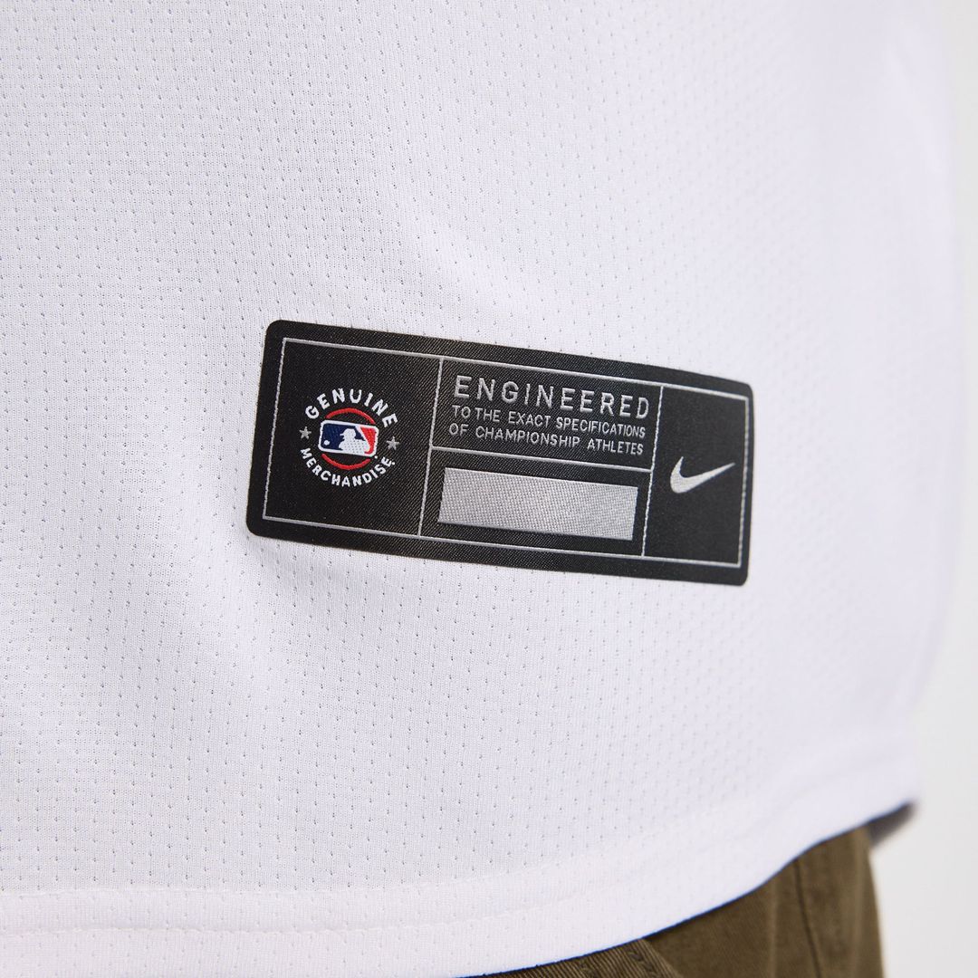 Baltimore Orioles | Nike White Home Limited Jersey