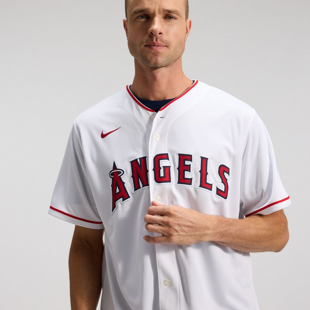 Los Angeles Angels | Nike White Home Replica Team Jersey