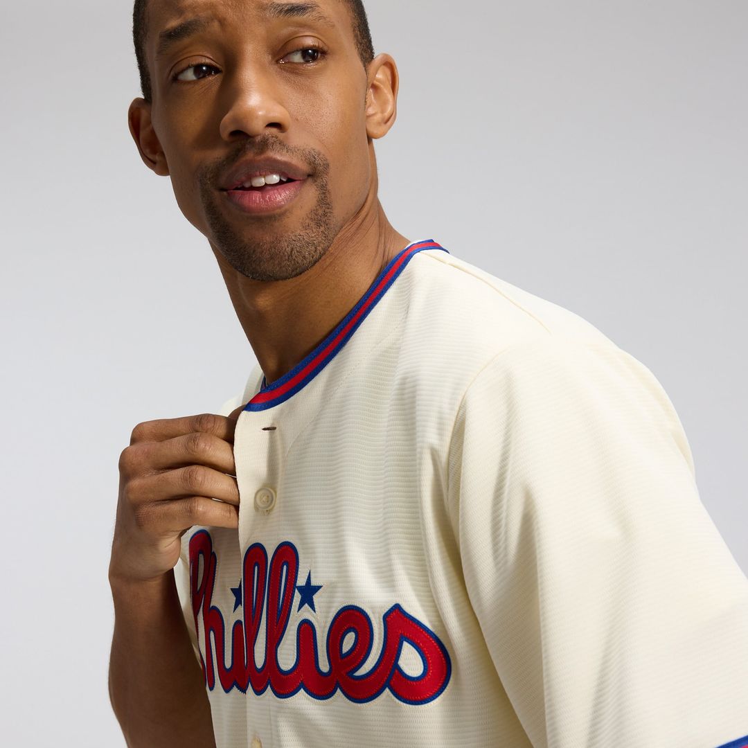 Philadelphia Phillies | Nike White Home Replica Jersey