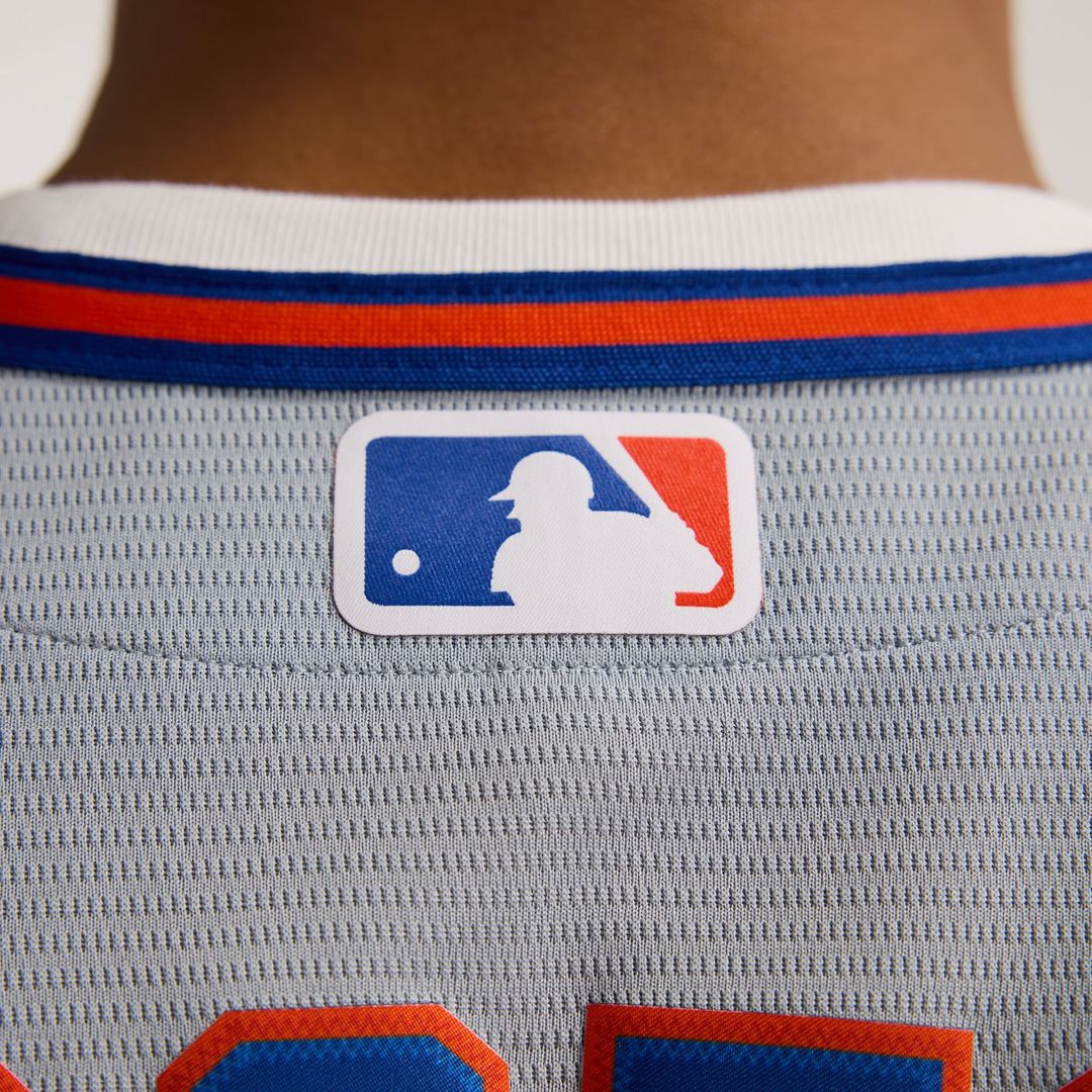 New York Mets Juan Soto | Nike Gray Road Replica Jersey
