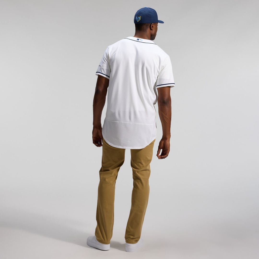 Tampa Bay Rays | Nike White Home Authentic Jersey