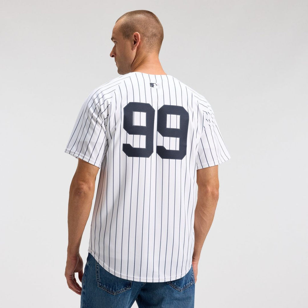 New York Yankees Aaron Judge | Nike White Home Limited Player Jersey