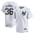 New York Yankees Clarke Schmidt | Nike White Home Limited Player Jersey
