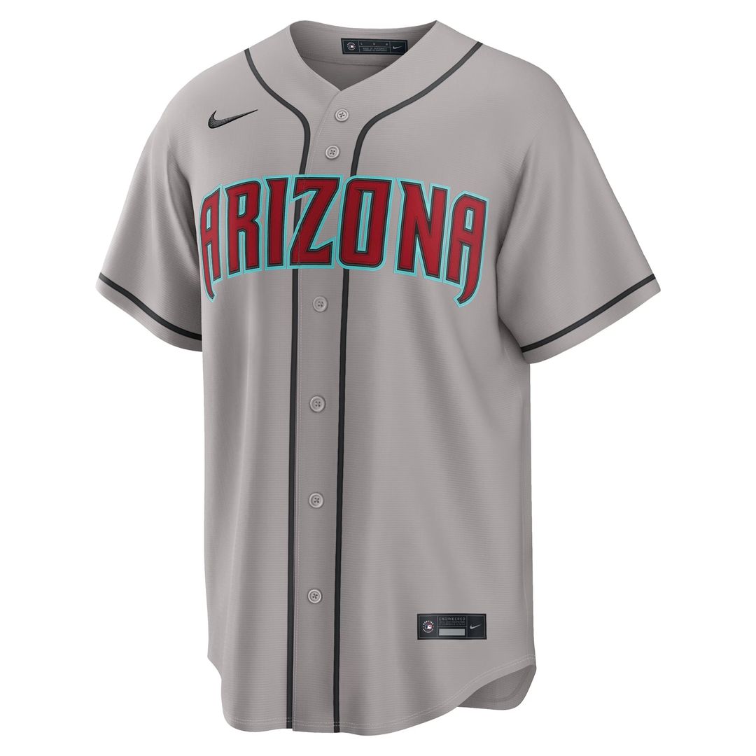 Arizona Diamondbacks Corbin Carroll | Nike Black Alternate Replica Jersey