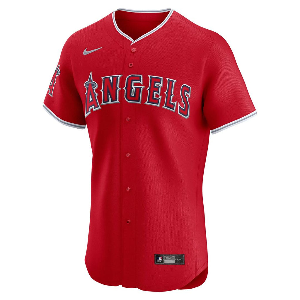 Los Angeles Angels | Nike Red Alternate Elite Jersey