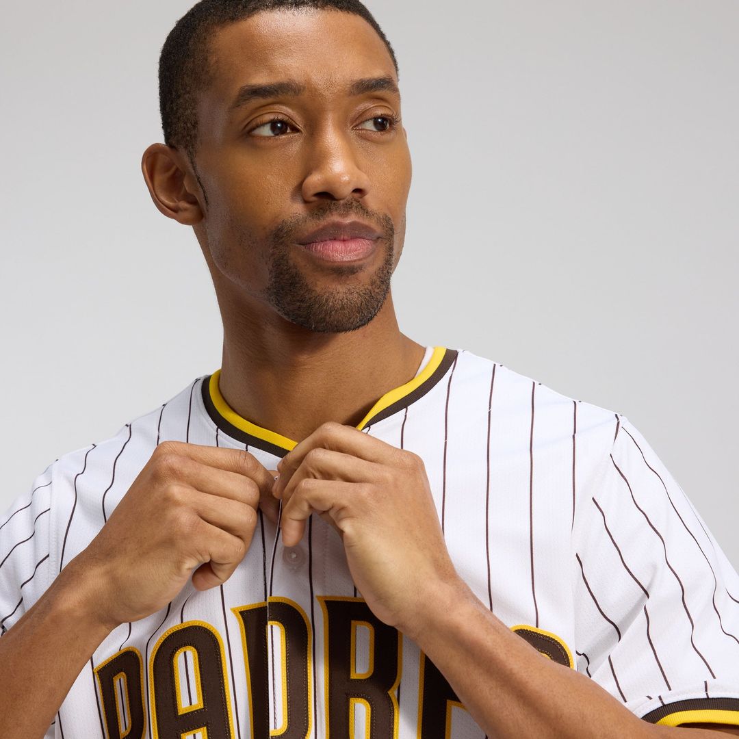 San Diego Padres Fernando Tatis Jr. | Nike White Home Limited Player Jersey