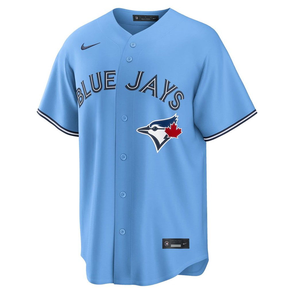 Toronto Blue Jays Anthony Santander | Nike Light Blue Alternate Replica Jersey
