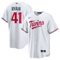 Minnesota Twins Joe Ryan | Nike White Home Replica Player Jersey