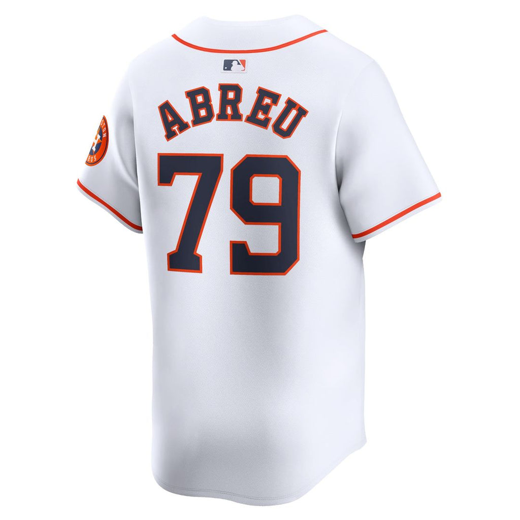 Houston Astros Jose Abreu | Nike White Home Limited Player Jersey