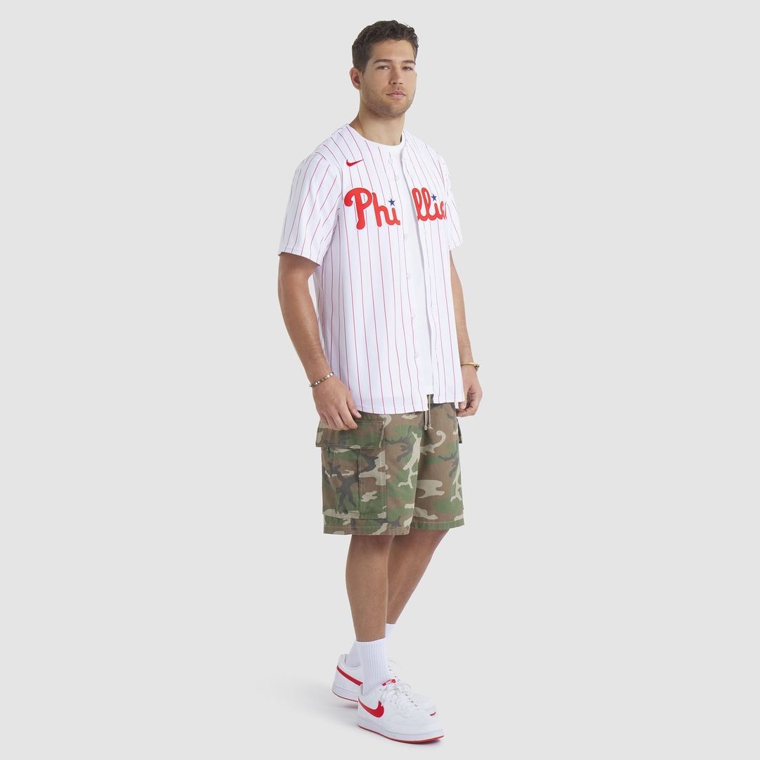 Philadelphia Phillies Bryce Harper | Nike White Home Limited Player Jersey