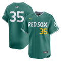 Boston Red Sox Garrett Crochet | Nike Green 2025 City Connect Limited Player Jersey