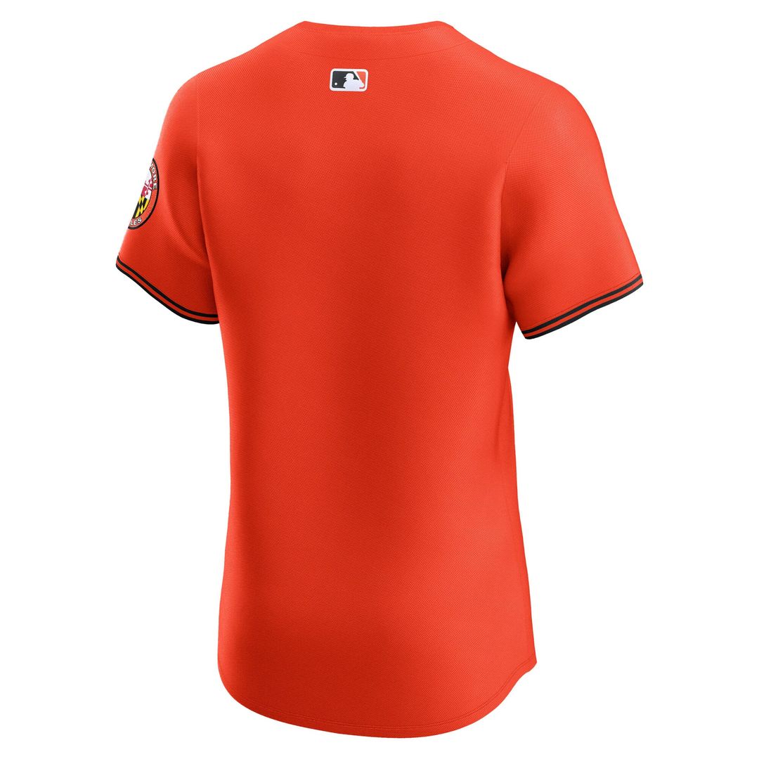 Baltimore Orioles | Nike White Home Elite Jersey