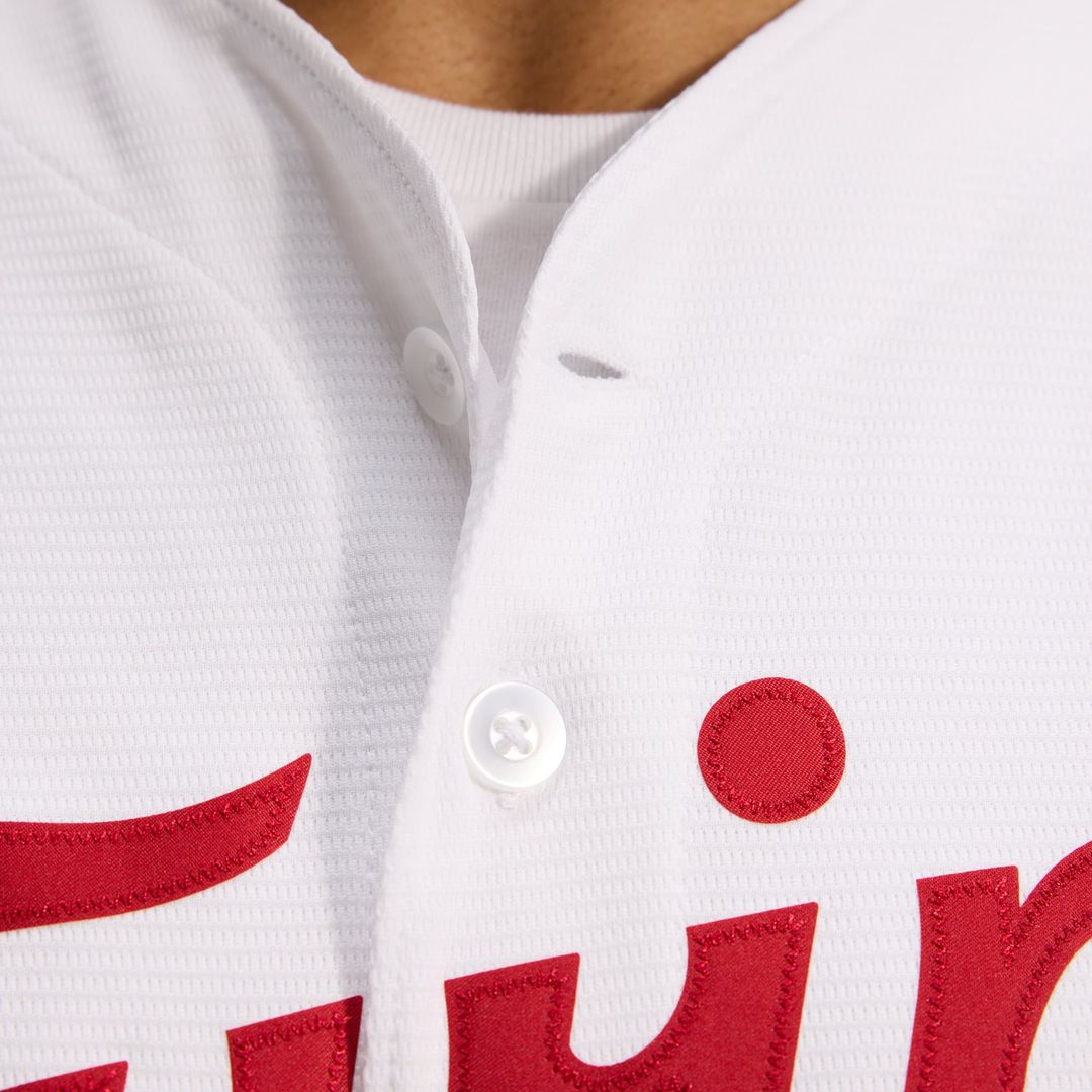 Minnesota Twins | Nike Gray Road Replica Team Jersey