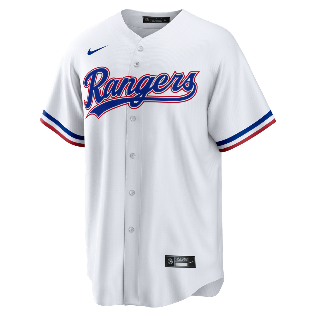 Texas Rangers Adrian Beltre | Nike White Home Retired Player Replica Jersey