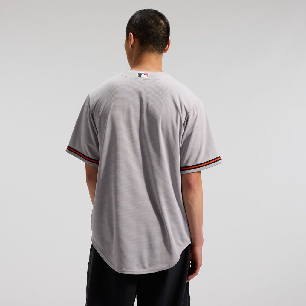Baltimore Orioles | Nike Gray Road Replica Team Jersey