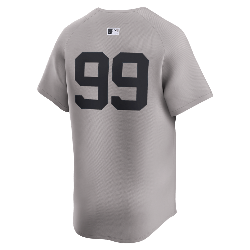 New York Yankees Aaron Judge | Nike White Home Limited Player Jersey