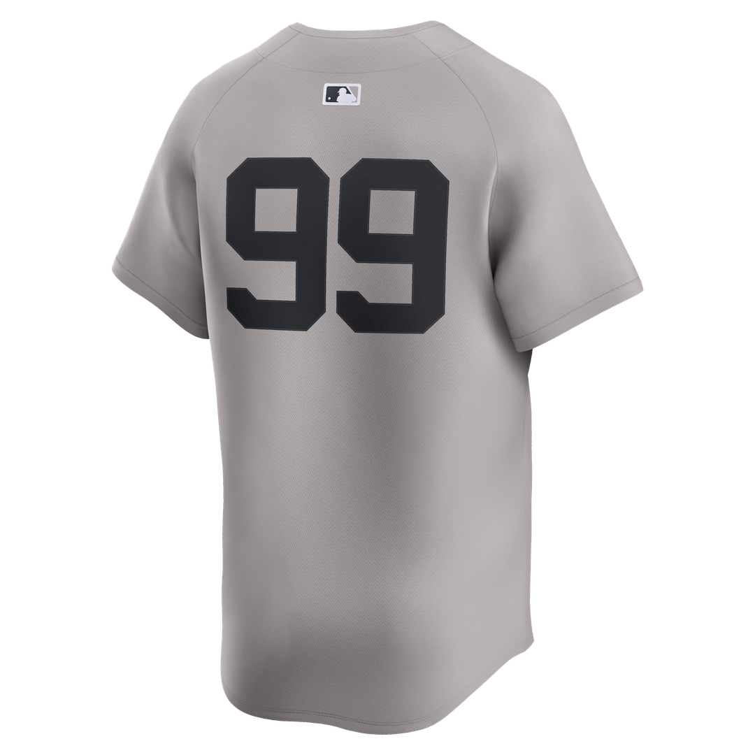 New York Yankees Aaron Judge | Nike White Home Limited Player Jersey