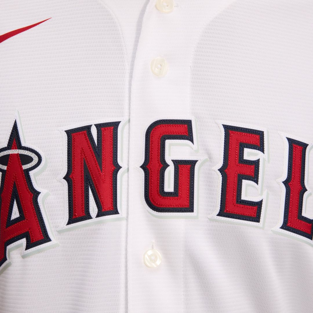 Los Angeles Angels | Nike Red Alternate Replica Team Jersey