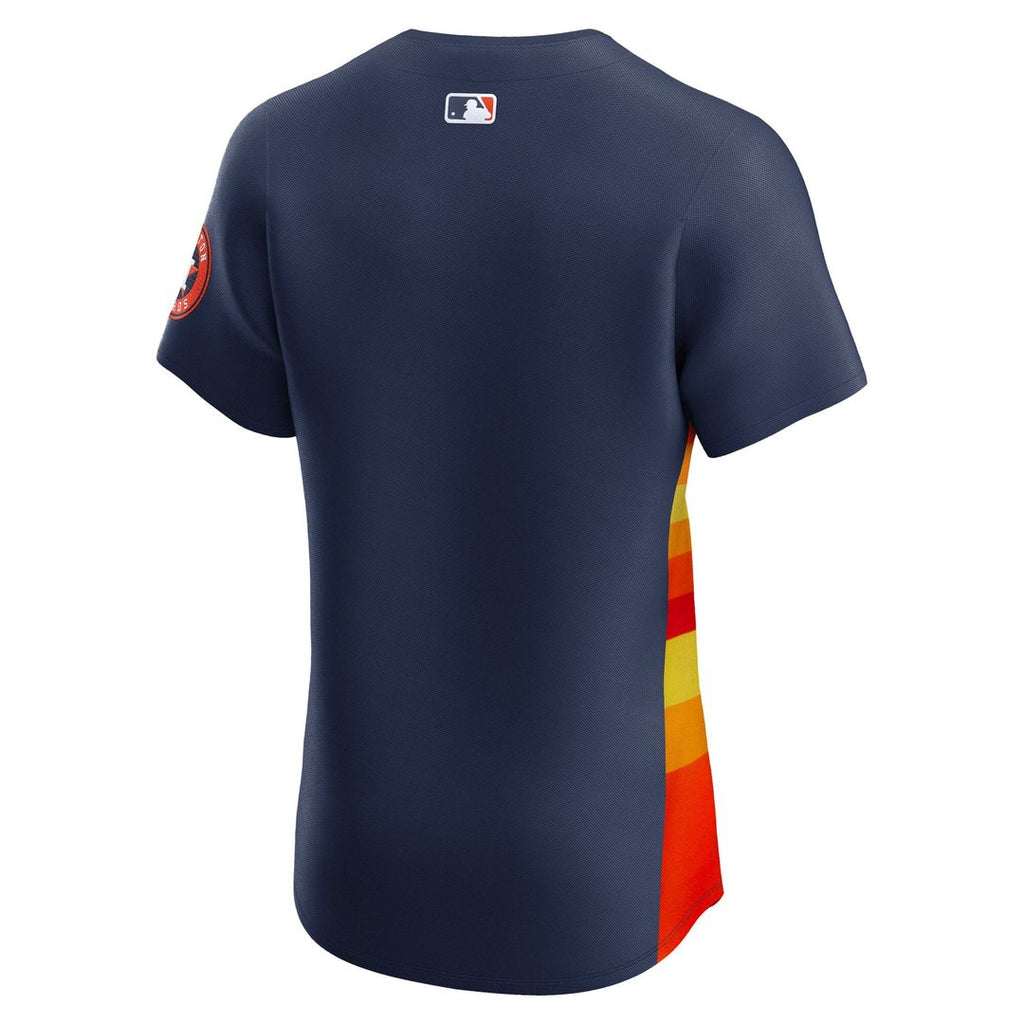 Houston Astros | Nike Orange Alternate Elite Jersey