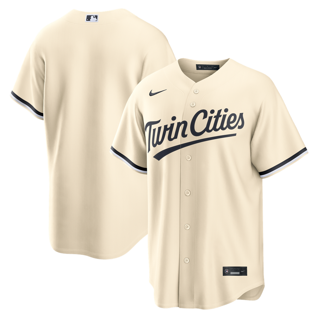 Minnesota Twins | Nike Navy Alternate Replica Jersey