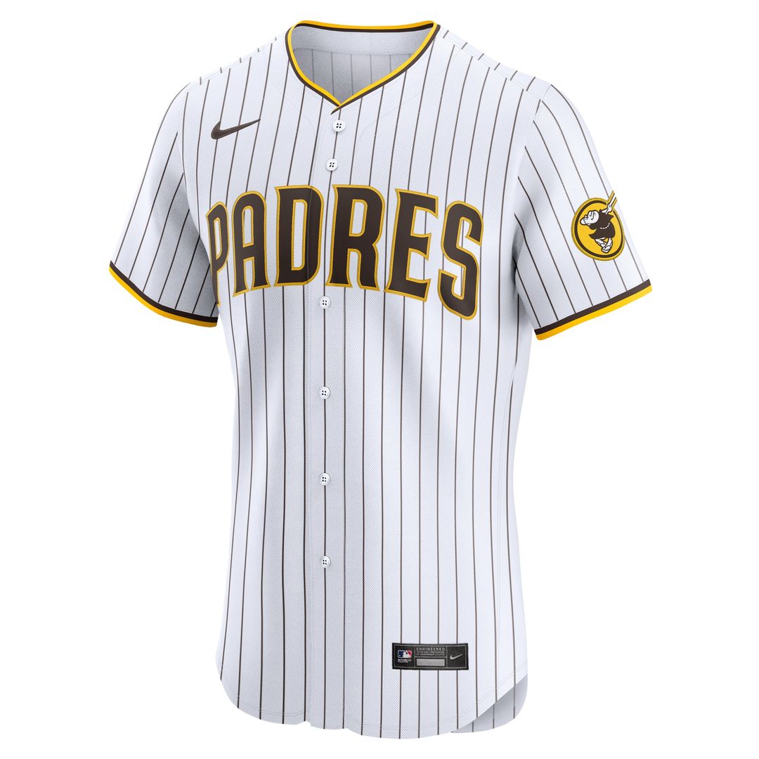 San Diego Padres Fernando Tatis Jr. | Nike Sand Alternate Elite Player Jersey