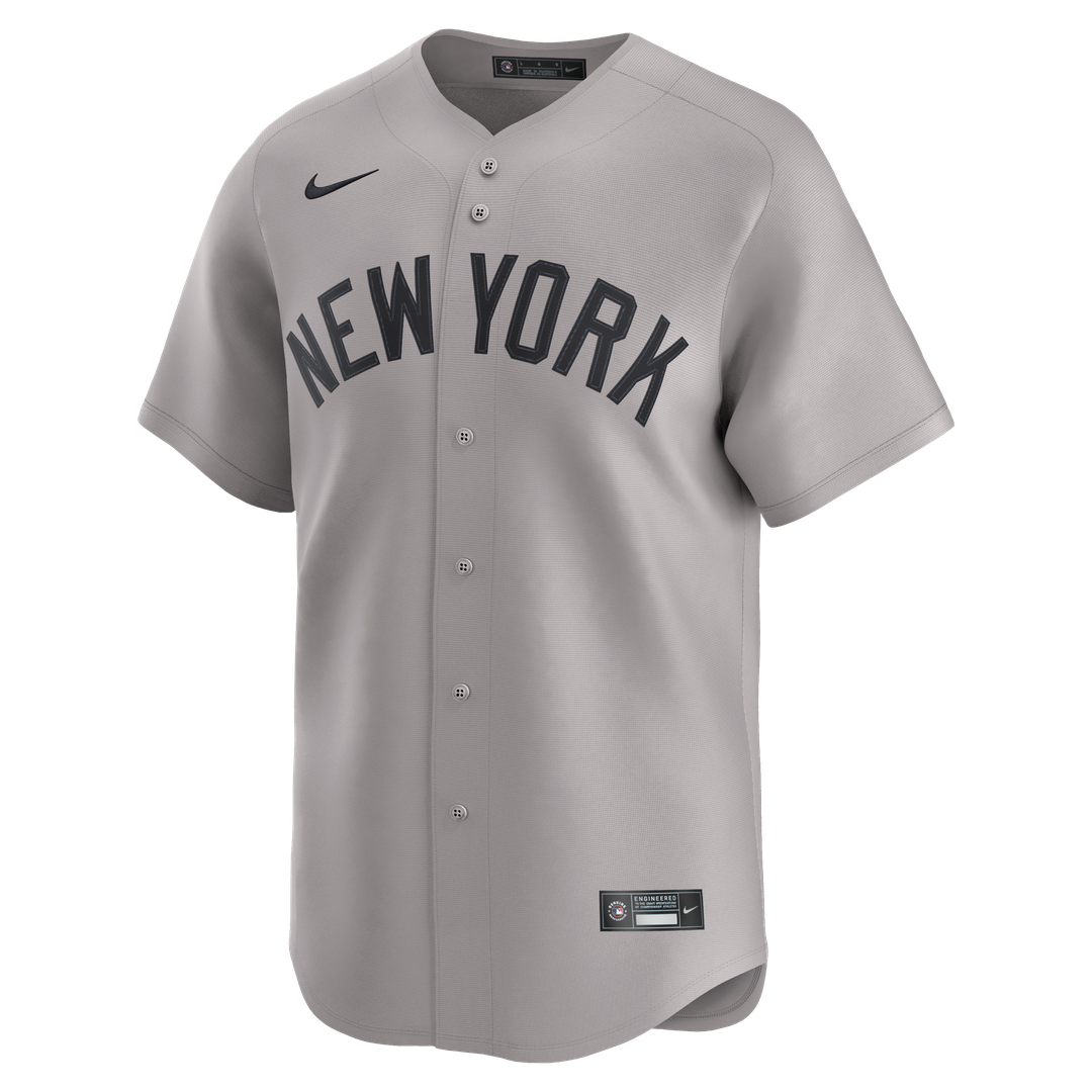 New York Yankees Max Fried | Nike White Home Limited Player Jersey