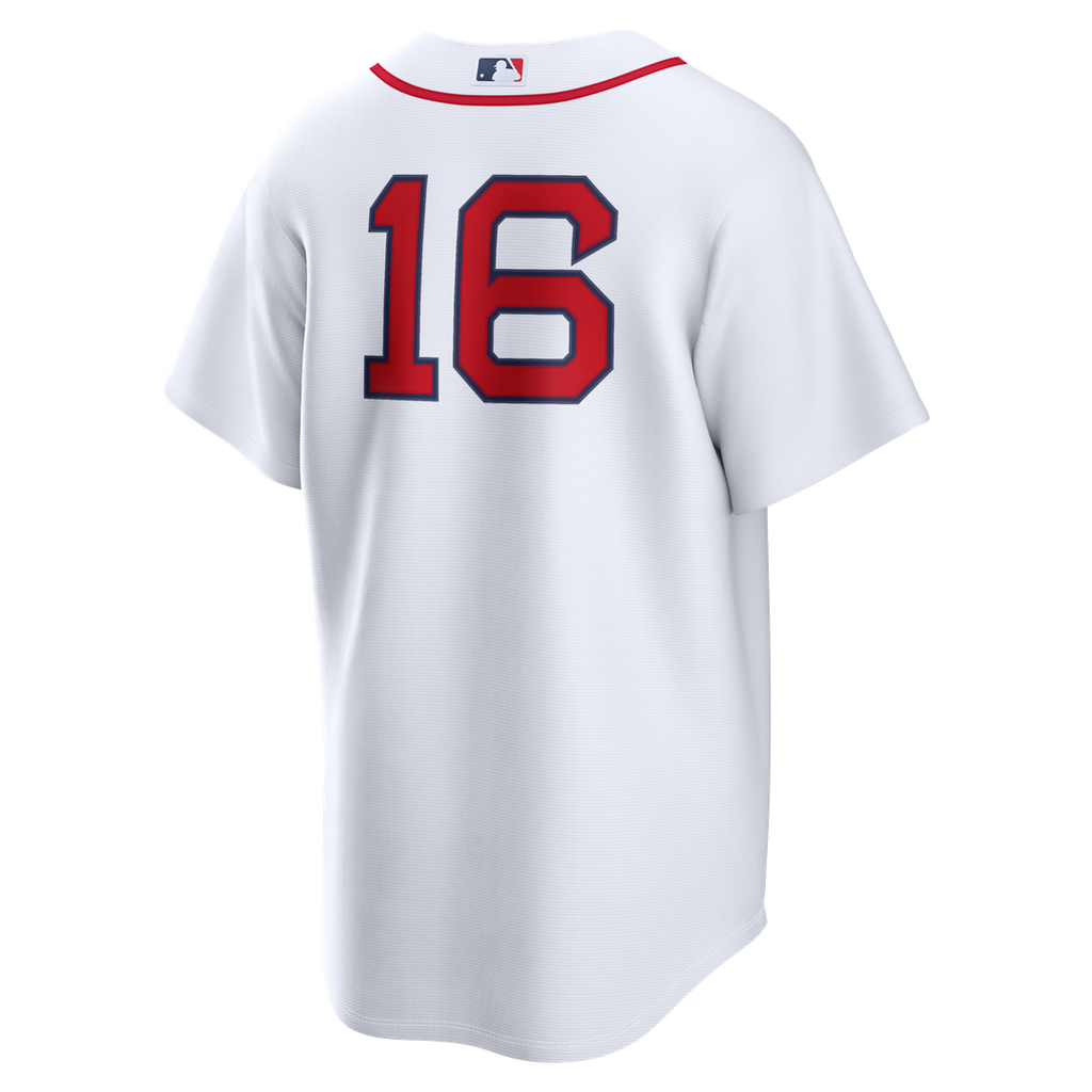 Boston Red Sox Jarren Duran | Nike White Home Replica Jersey