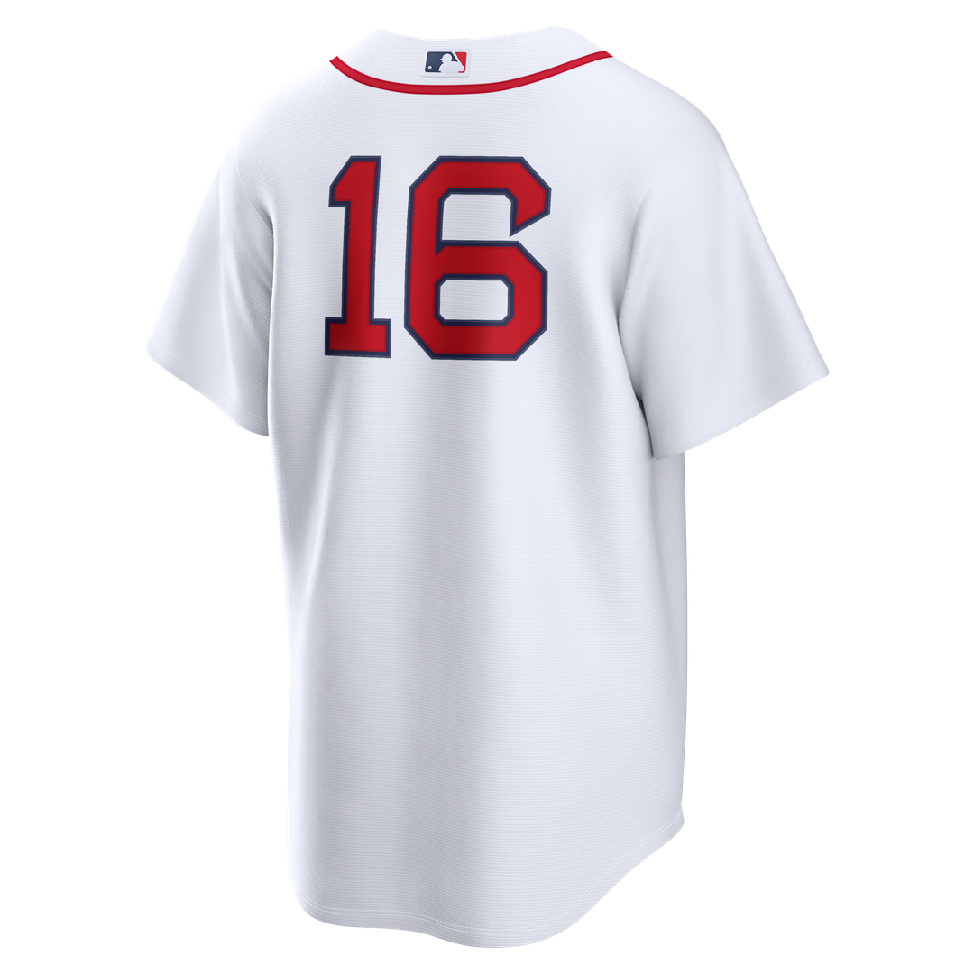 Boston Red Sox Jarren Duran | Nike White Home Replica Jersey