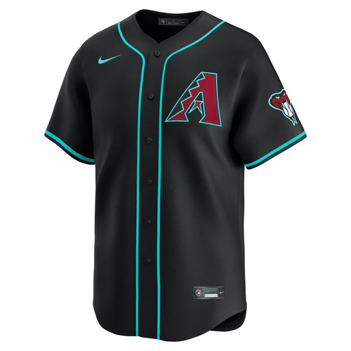 Arizona Diamondbacks Ketel Marte | Nike Black Alternate Limited Jersey