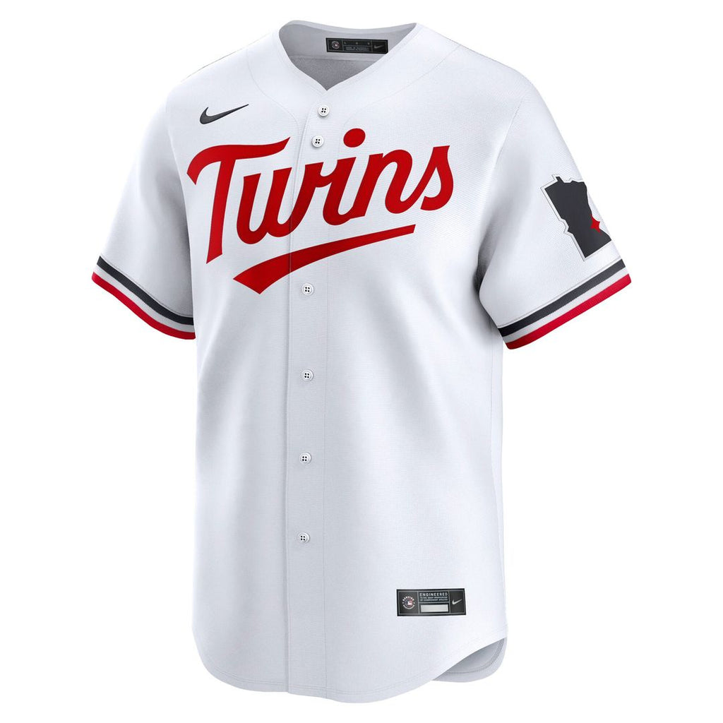 Minnesota Twins | Nike White Home Limited Jersey