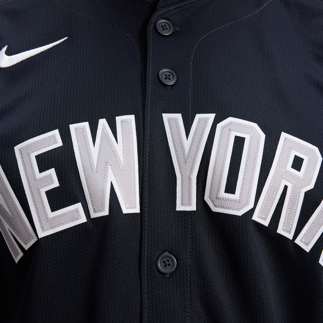 New York Yankees Aaron Judge | Nike Navy Alternate Limited Player Jersey