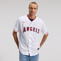 Los Angeles Angels | Nike White Home Replica Team Jersey