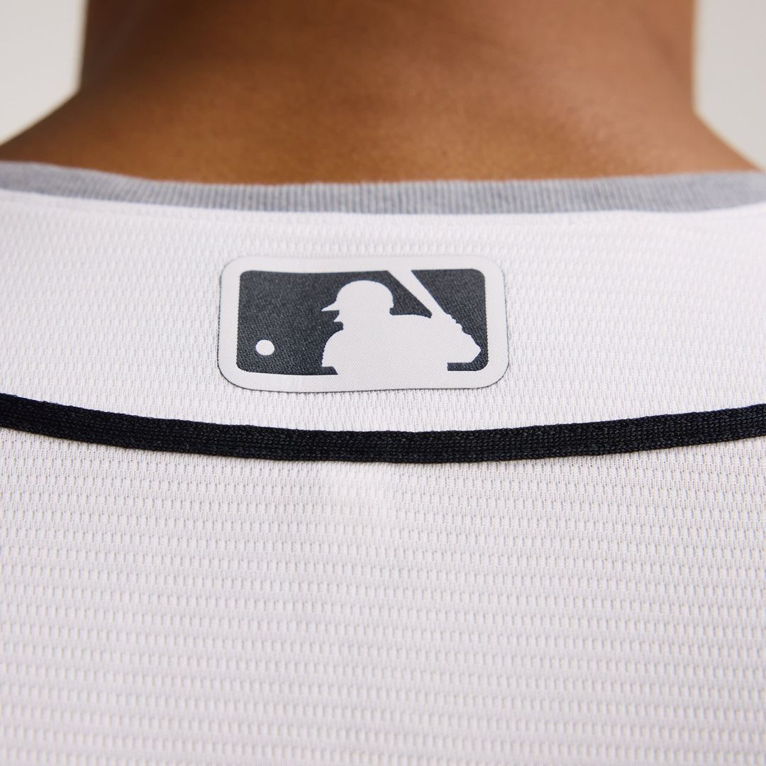 Detroit Tigers | Nike White Home Replica Jersey