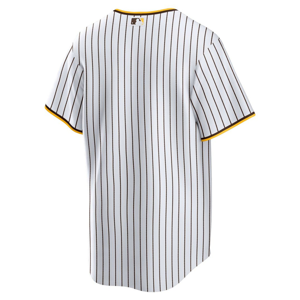 San Diego Padres | Nike White Home Replica Team Jersey