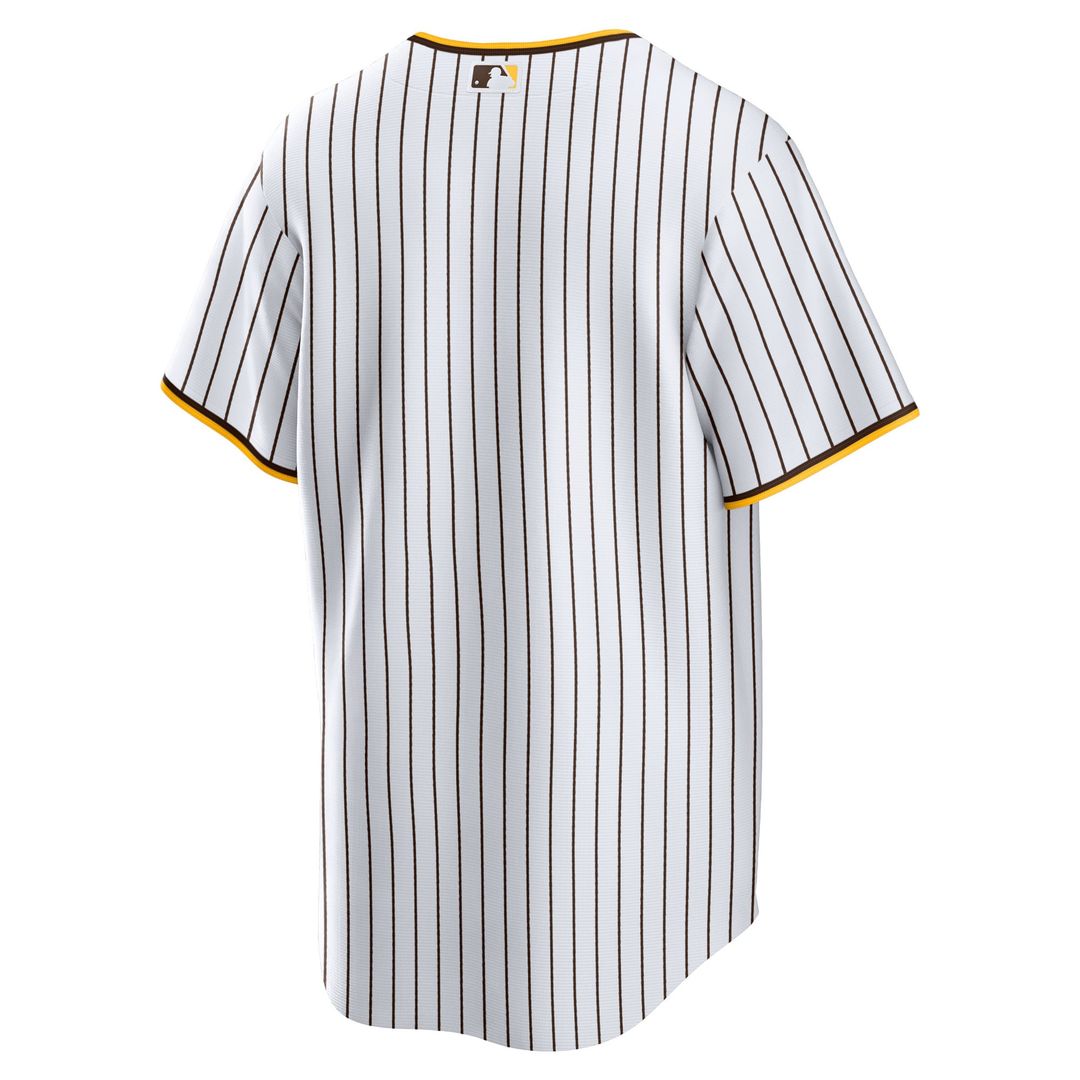 San Diego Padres | Nike White Home Replica Team Jersey