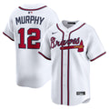 Atlanta Braves Sean Murphy | Nike White Home Limited Player Jersey