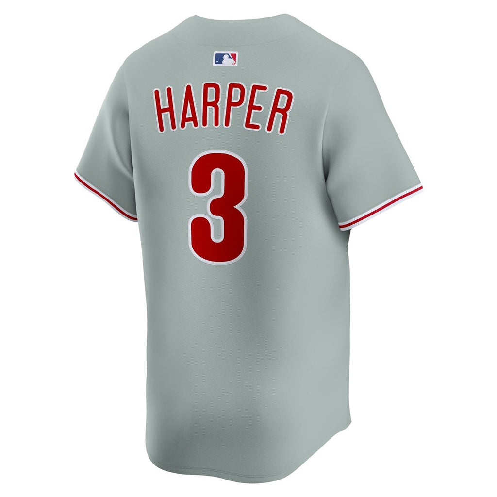 Philadelphia Phillies Bryce Harper | Nike Light Blue Alternate Limited Player Jersey