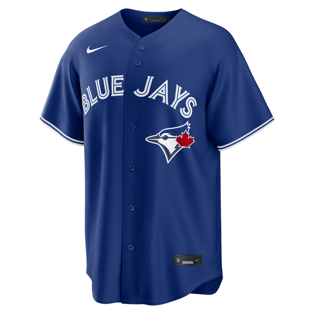 Toronto Blue Jays Anthony Santander | Nike Red Canada Day Replica Jersey