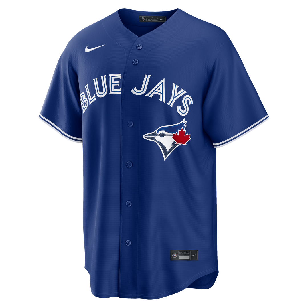 Toronto Blue Jays Anthony Santander | Nike Light Blue Alternate Replica Jersey