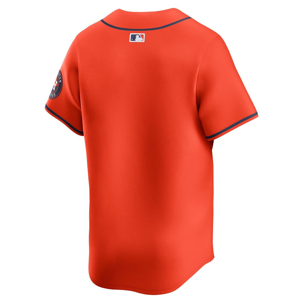 Houston Astros | Nike White Home Limited Jersey
