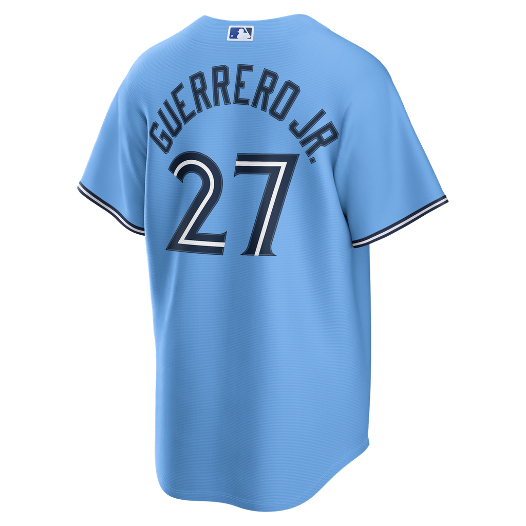 Toronto Blue Jays Vladimir Guerrero Jr. | Nike Red Canada Day Replica Jersey
