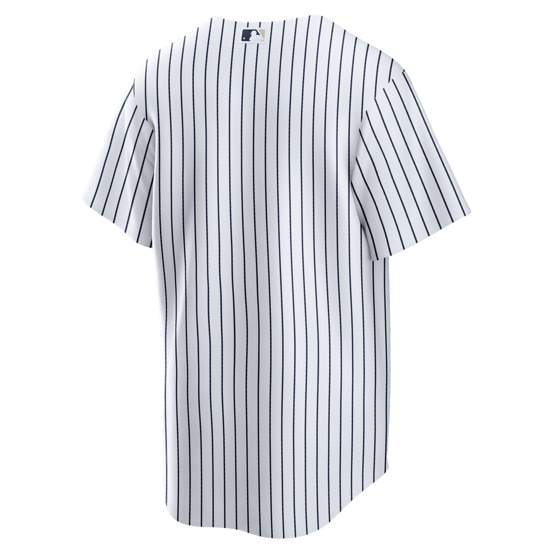 New York Yankees | Nike White Home Replica Team Jersey