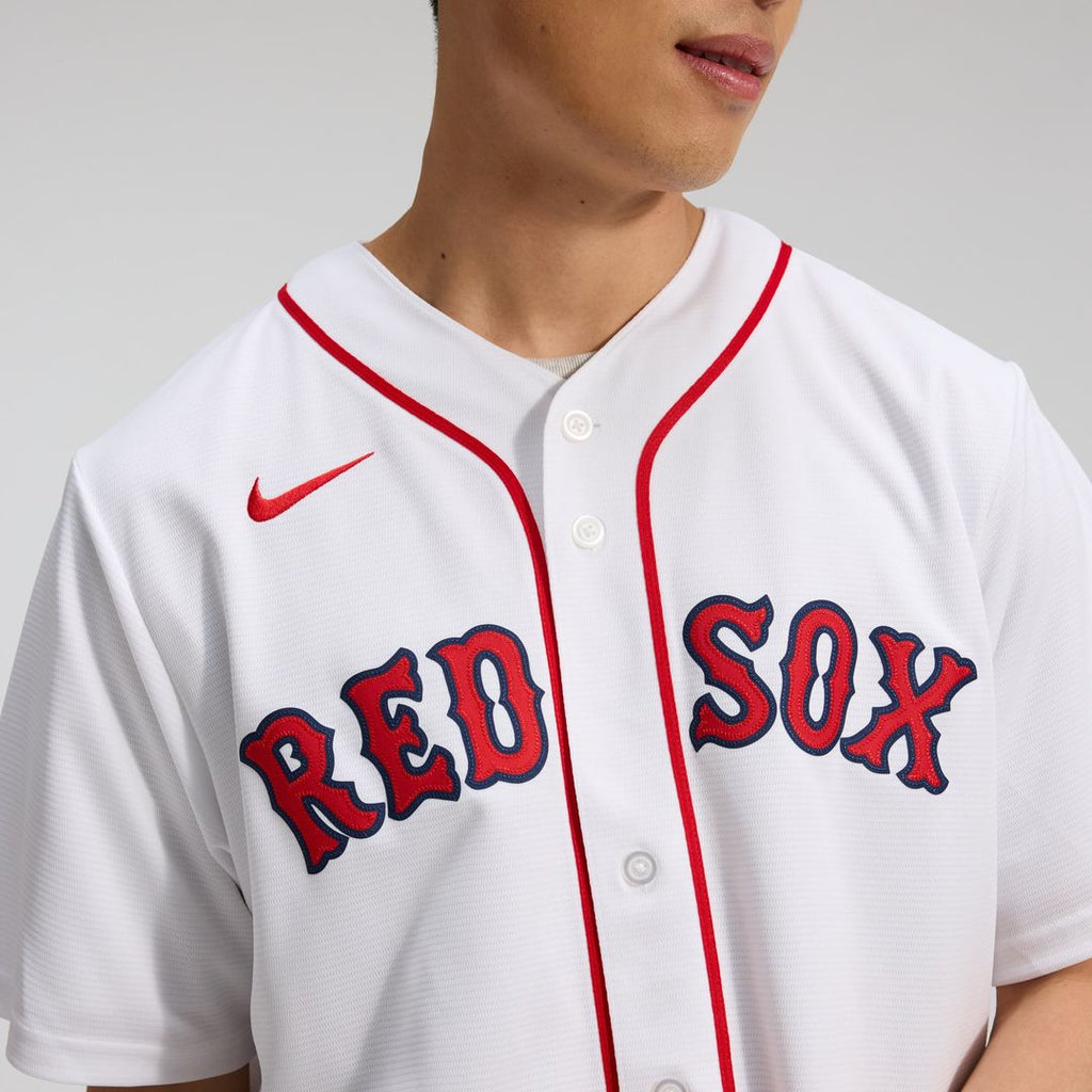 Boston Red Sox Roman Anthony | Nike White Home Replica Jersey
