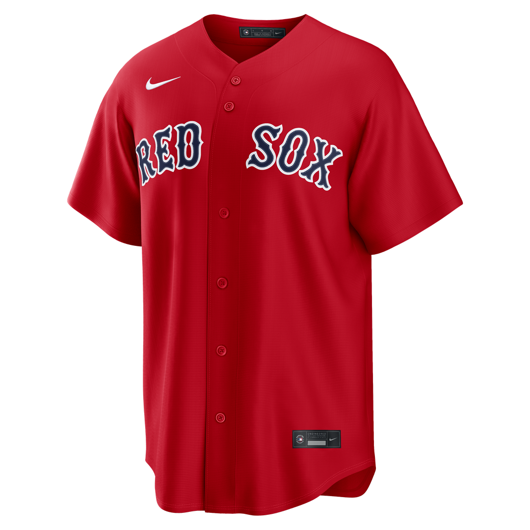 Boston Red Sox Jarren Duran | Nike Red Alternate Replica Jersey