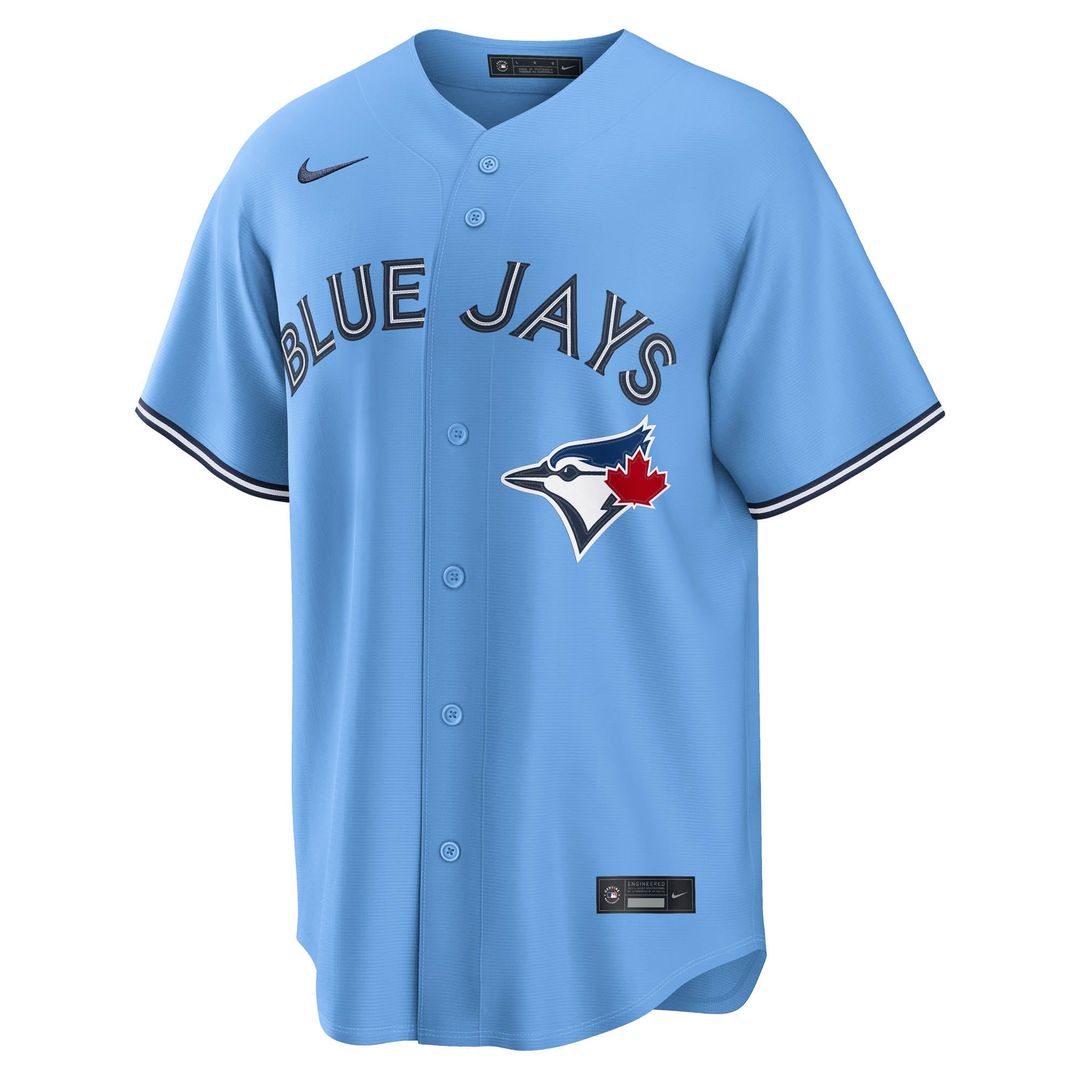 Toronto Blue Jays Anthony Santander | Nike Gray Road Replica Jersey