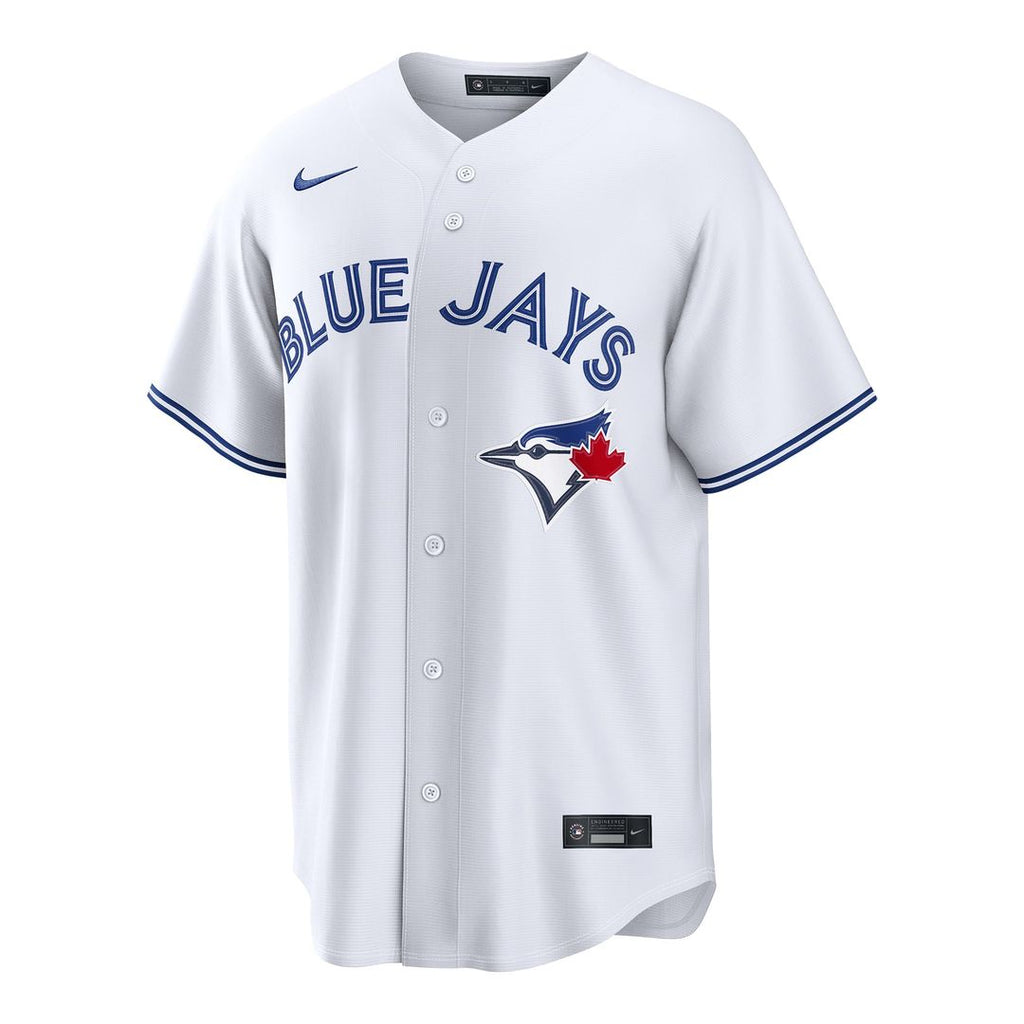 Toronto Blue Jays Yimi García | Nike White Home Replica Jersey