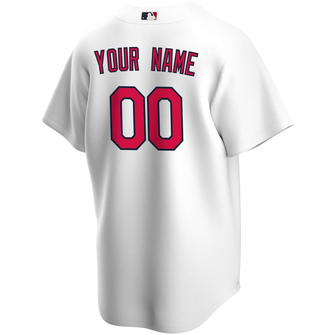 St. Louis Cardinals | Nike Light Blue Alternate Replica Custom Jersey